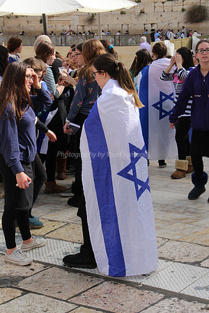 Western Wall קוטל המערבי