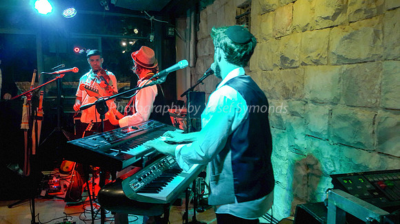 The Band 3