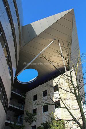 "Blue" Building 2