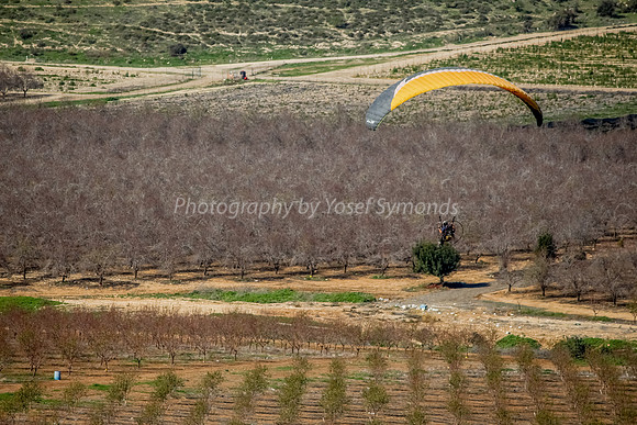 Powered Hang Glider 8