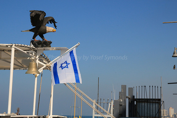 Jaffa Fishing Port