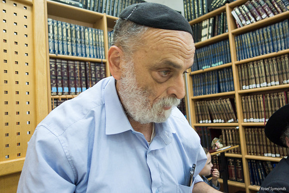 Siyum Rosh Hashana Kollel Bet Zvi 190911-2