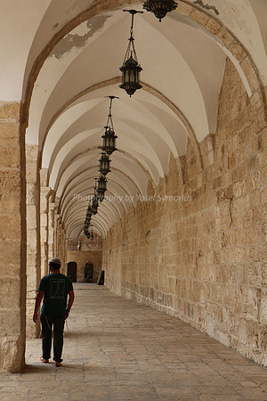 Cloisters on West of Mount (4)