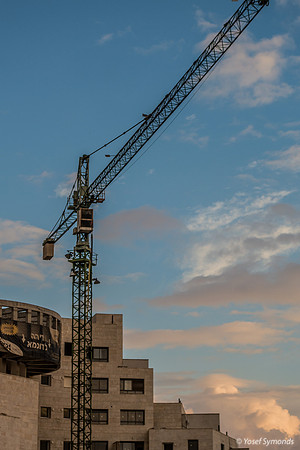 Construction  Nachal Dolev 181105-2