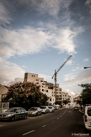 Construction  Nachal Dolev 181105-3