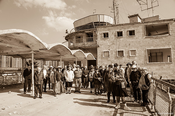 Group at Atarot Airport 221107-2