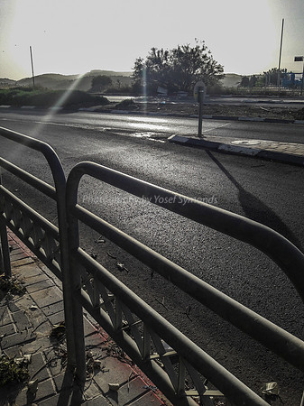 Early Morning Hayarden Street