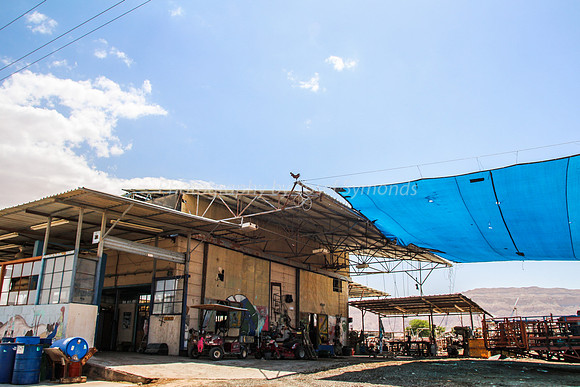 Machinery Workshop Samar - 1