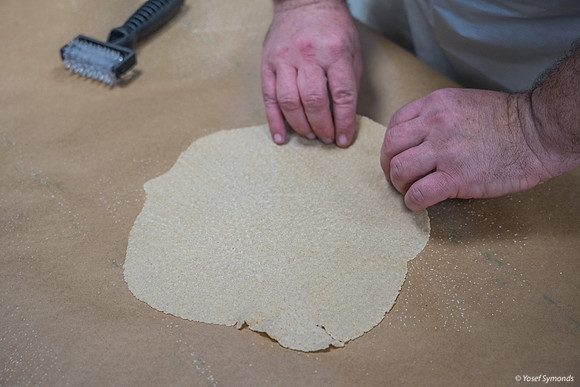 Making Holy Dough 190408-1