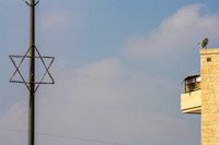 Daredevil Sukkah 4