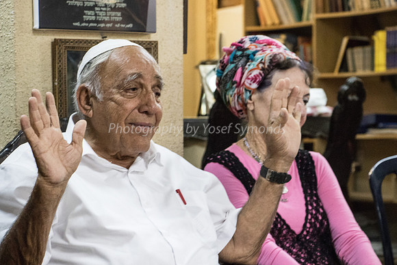 Moshe Zar and Wife 180927-9