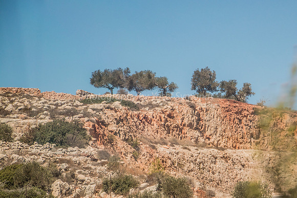 From Beit Hanina to Karnei Shomron 180927-8