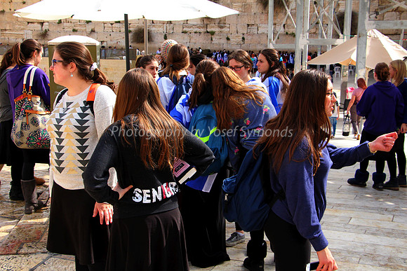 Western Wall קוטל המערבי
