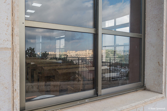 Reflections of a Window