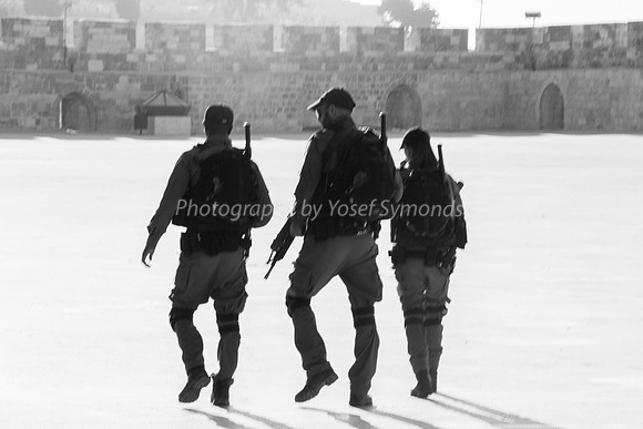 Three Policeman Ahead 1