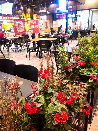 Outside Walkway Shaar Hair Mall Beit Shemesh 4