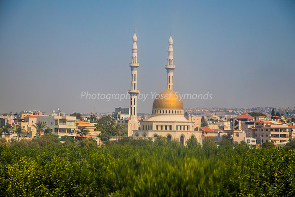 From Beit Hanina to Karnei Shomron 180927-21