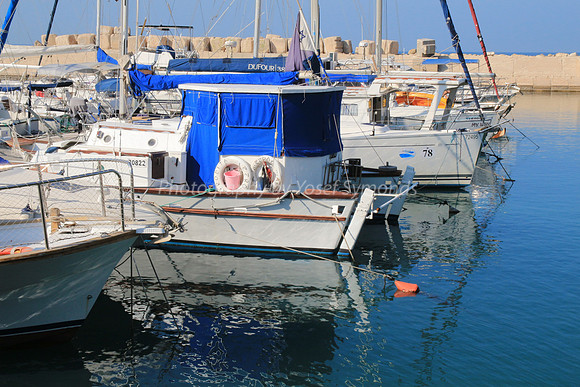 Jaffa Fishing Port