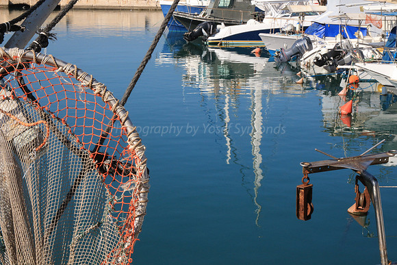 Jaffa Fishing Port