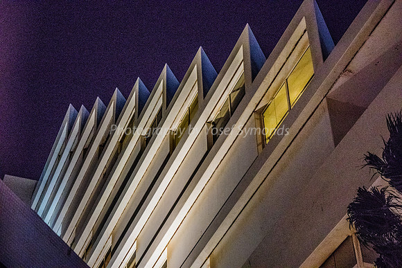 Hotel at Night 181008-1