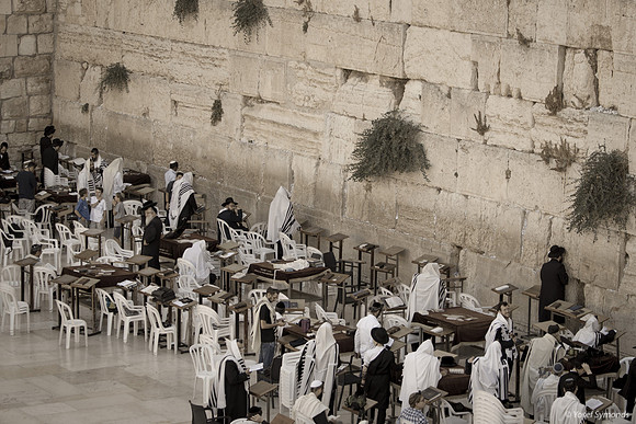 The Kotel 190808-21