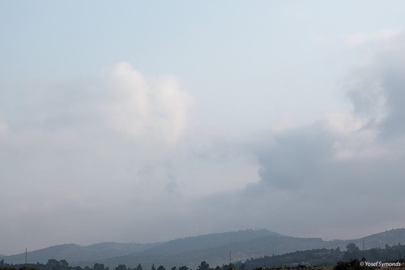 Misty Morning Beit Shemesh 190920-1