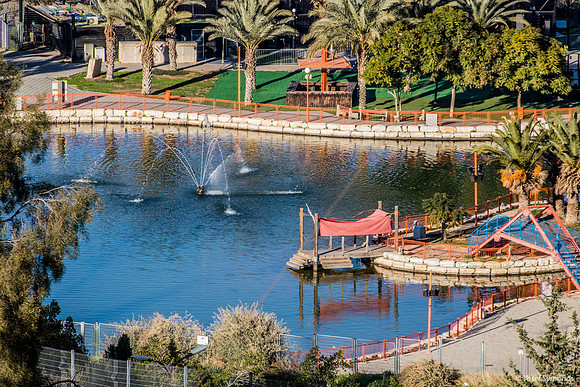 Yitzhak Shamir Waterpark 230111-2