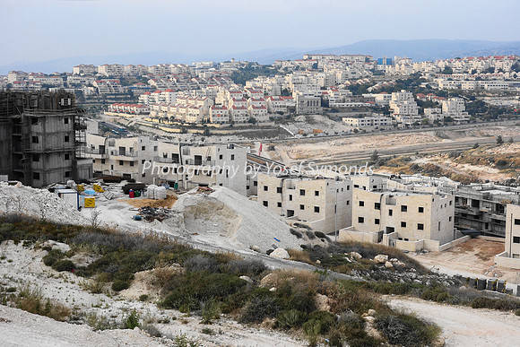Gimmel 1 2014 Q2 Development in Ramat Beit Shemesh DSC00948 (1)