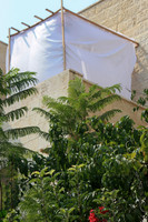 Sailing Sukkah 1