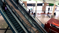 Stairs and Escalators - Ramle Mall 2