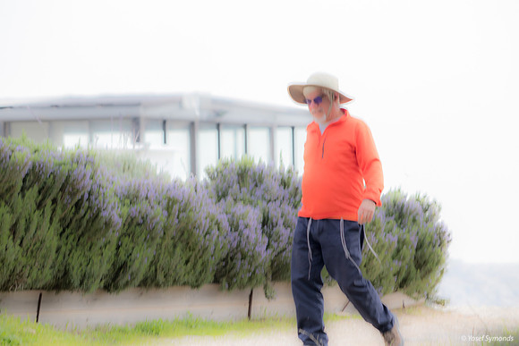 Walking in Kidmat Tzion 220306-1