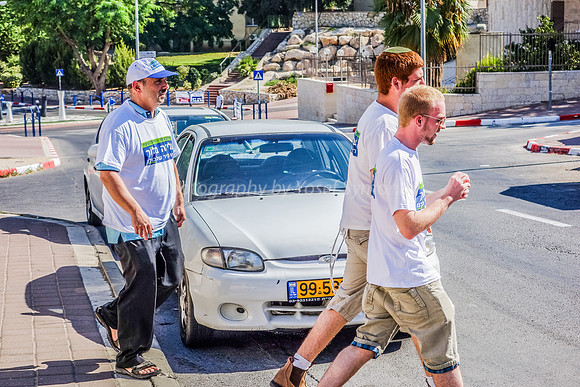 Aliza Bloch 2013 Election Campaign 130802-2