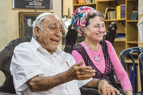 Moshe Zar and Wife 180927-19