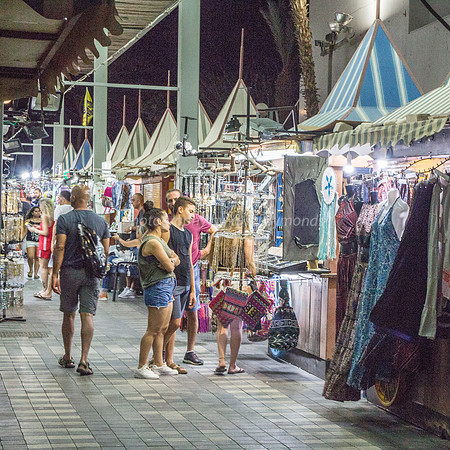 Eilat Harbor Flea Market 180603-3