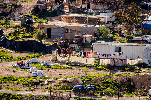 Khan al-Ahmar Illegal Settlement 230111-17
