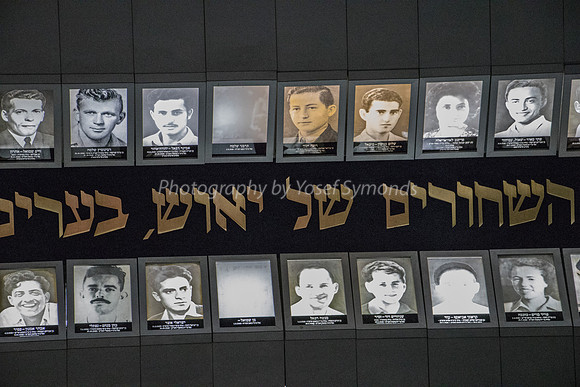 LEHI Fighter Memorial Gallery 181108-1