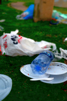 Garbage in Park RBSA 1