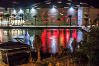 Lagoon in Front of Ice Mall 181008-4