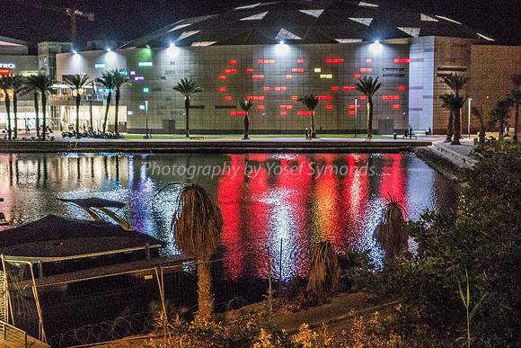 Lagoon in Front of Ice Mall 181008-4