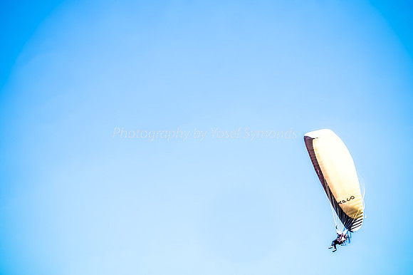 Powered Hang Glider 18