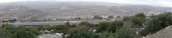 Panorama 1 from Harasha