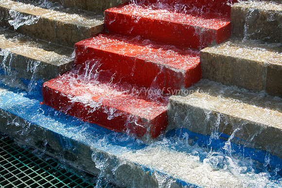 BIG Mall Fountain - Jerusalem 7