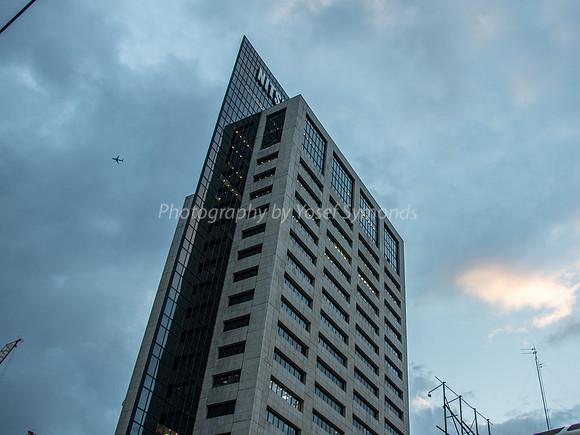 Razor Sharp Skyscraper Tel Aviv 181220-2