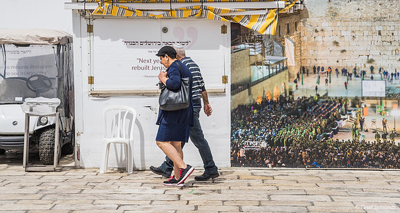 Heading Off to New Jerusalem 190509-1