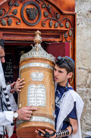 Taking Sefer Torah from Ark 190509-3