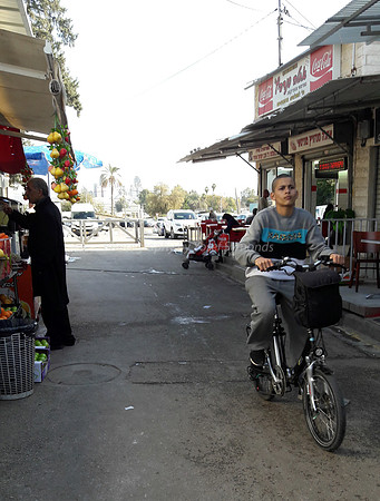 Shuk Street 2