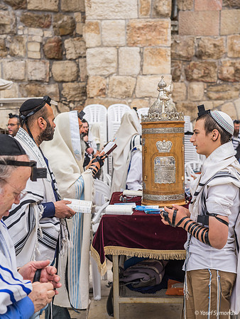 Sephardic Sefer Torah 190509-2