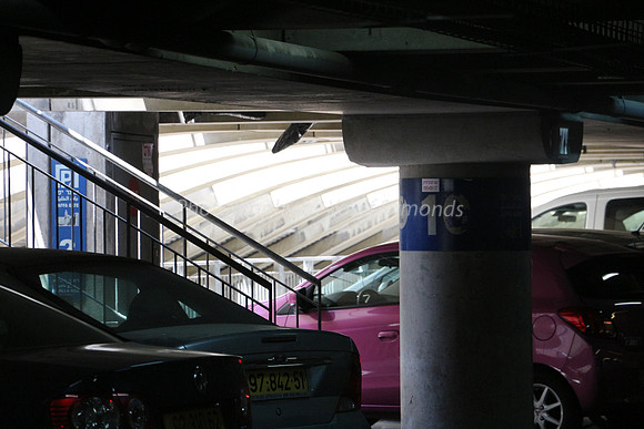 Underground Carpark 1