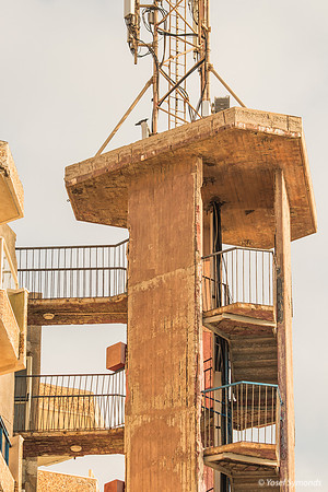 External Stair Well 190804-1