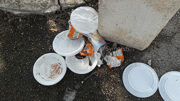 Rubbish RBSA 1608-2